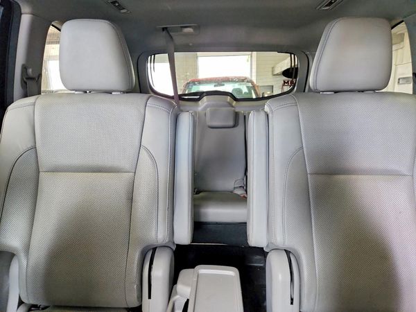 2017 TOYOTA HIGHLANDER