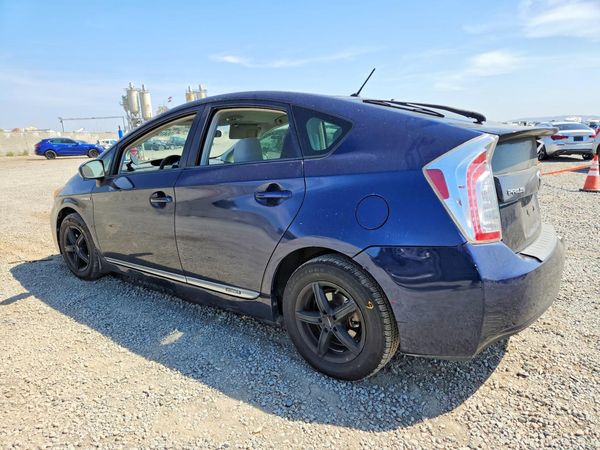 2012 TOYOTA PRIUS