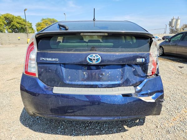 2012 TOYOTA PRIUS
