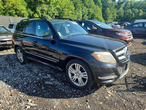 2014 MERCEDES-BENZ GLK GLK350 4-MATIC