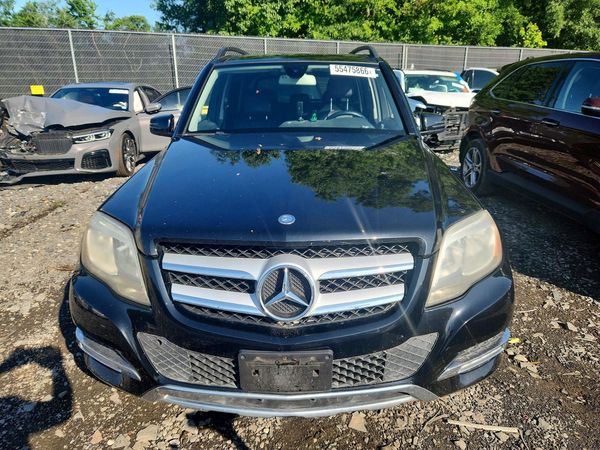 2014 MERCEDES-BENZ GLK GLK350 4-MATIC