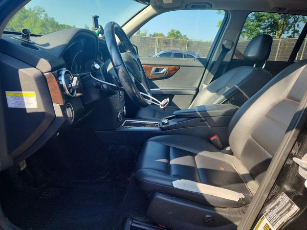 2014 MERCEDES-BENZ GLK GLK350 4-MATIC