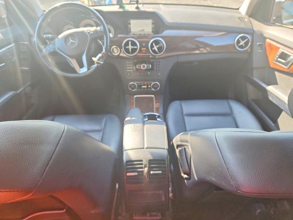 2014 MERCEDES-BENZ GLK GLK350 4-MATIC