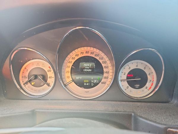 2014 MERCEDES-BENZ GLK GLK350 4-MATIC