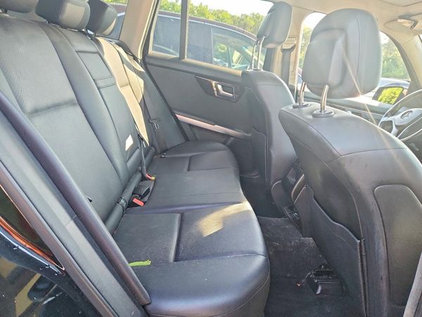 2014 MERCEDES-BENZ GLK GLK350 4-MATIC