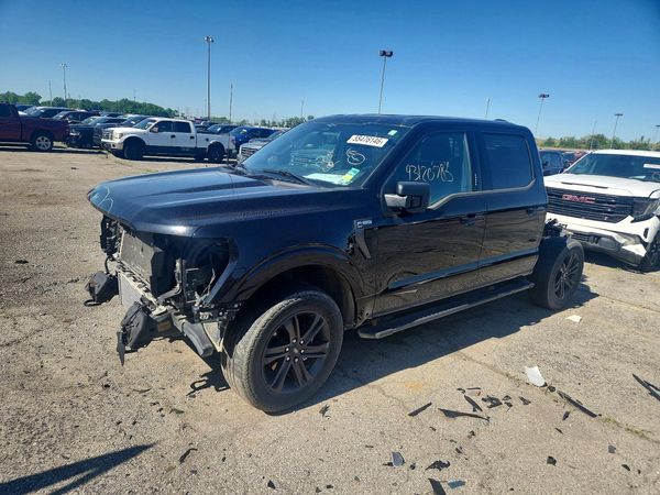 2023 FORD F150