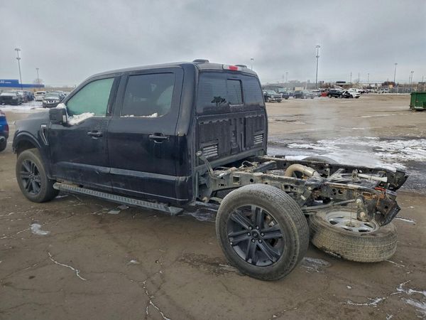 2023 FORD F150 SuperCrew