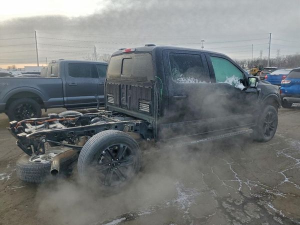 2023 FORD F150 SuperCrew