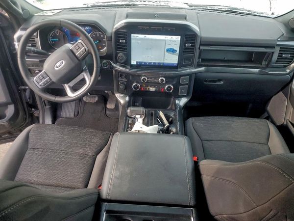 2023 FORD F150 SuperCrew