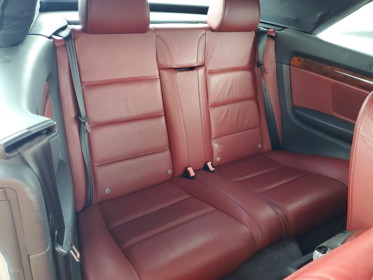 2004 AUDI A4 quattro
