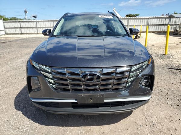 2022 HYUNDAI TUCSON SEL Premium Pkg