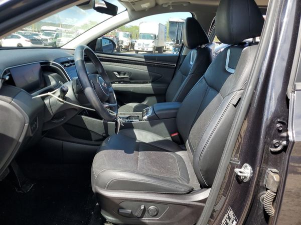 2022 HYUNDAI TUCSON SEL Premium Pkg