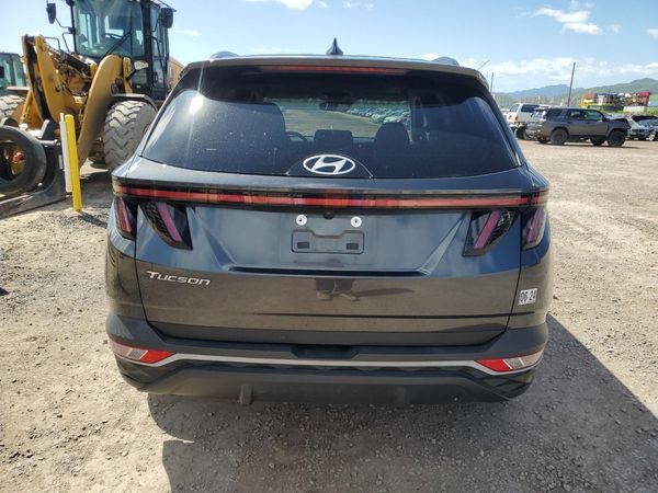 2022 HYUNDAI TUCSON SEL Premium Pkg