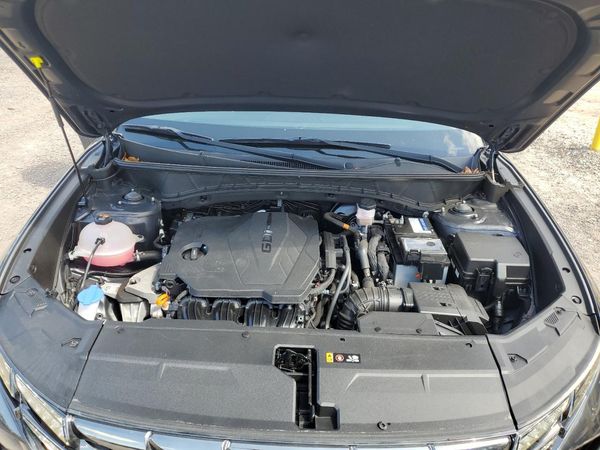 2022 HYUNDAI TUCSON SEL Premium Pkg