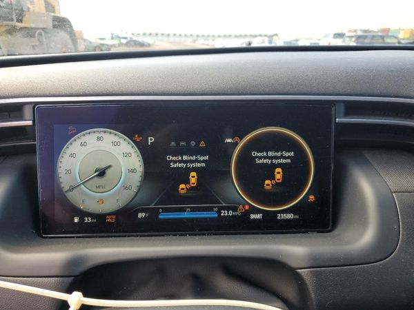 2022 HYUNDAI TUCSON SEL Premium Pkg