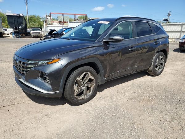 2022 HYUNDAI TUCSON SEL Premium Pkg