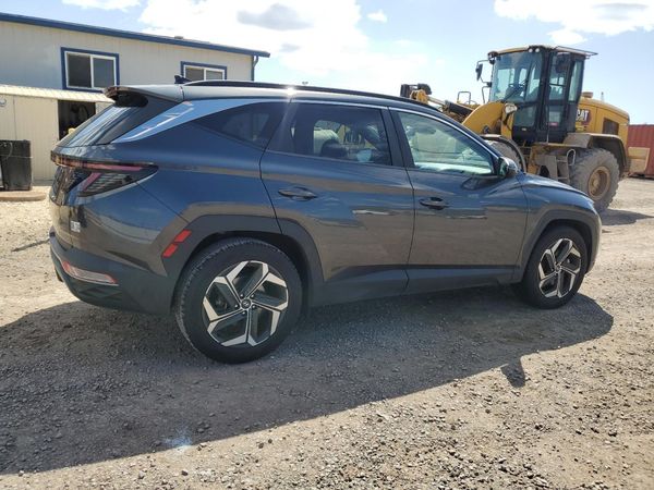 2022 HYUNDAI TUCSON SEL Premium Pkg
