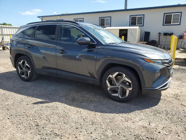 2022 HYUNDAI TUCSON SEL Premium Pkg