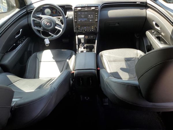 2022 HYUNDAI TUCSON SEL Premium Pkg