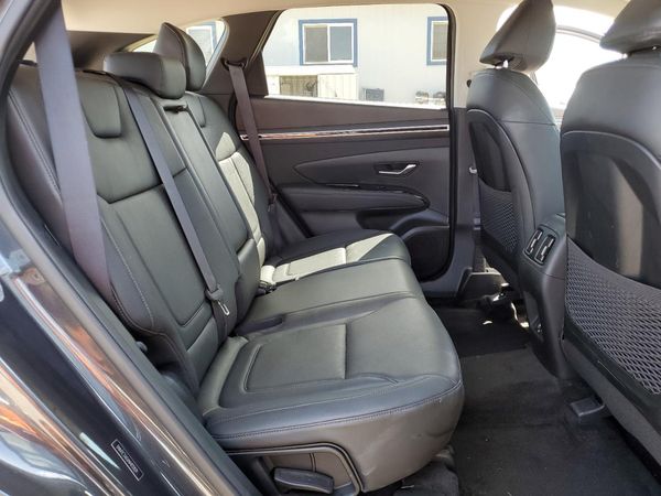 2022 HYUNDAI TUCSON SEL Premium Pkg