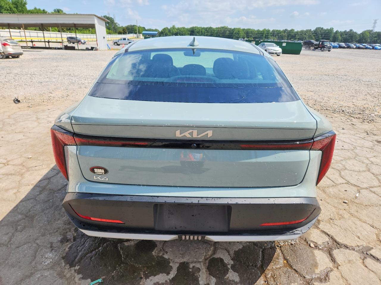 2025 KIA K4 LX, LXS