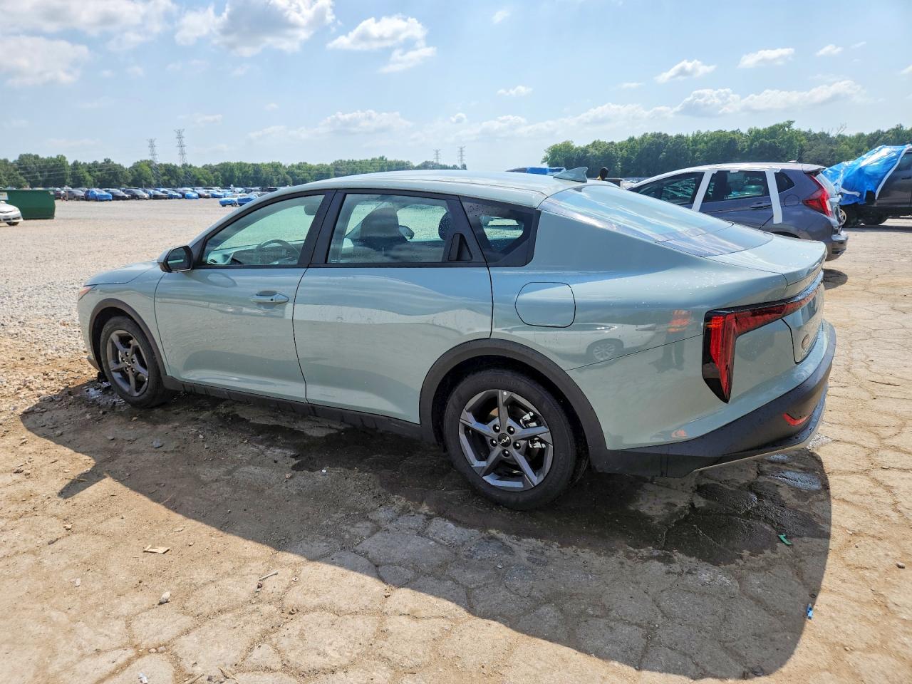 2025 KIA K4 LX, LXS