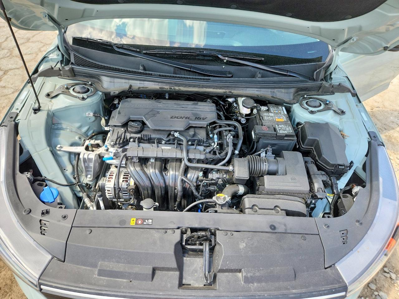 2025 KIA K4 LX, LXS