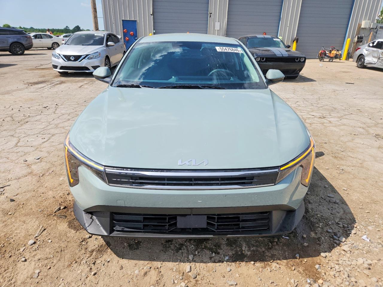 2025 KIA K4 LX, LXS