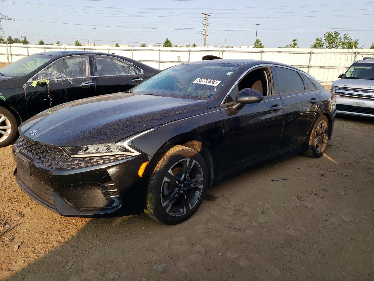 2021 KIA K5