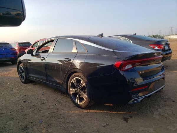 2021 KIA K5