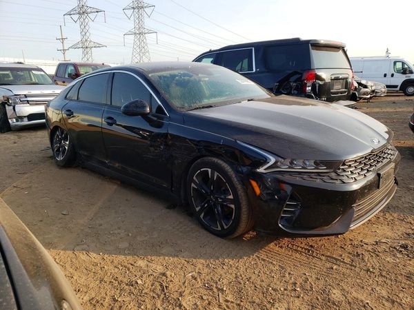 2021 KIA K5