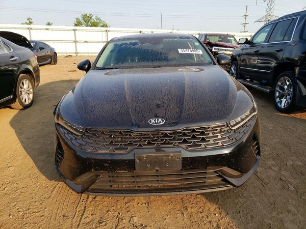 2021 KIA K5