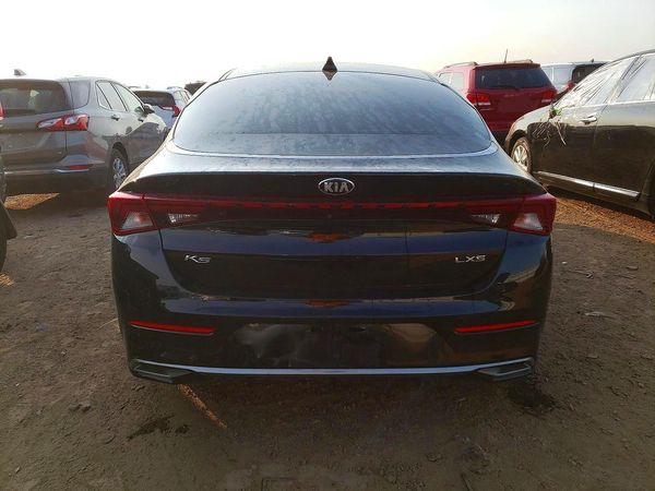 2021 KIA K5
