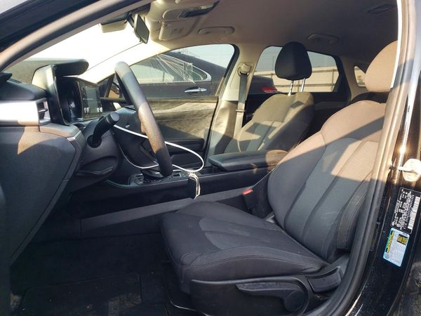 2021 KIA K5