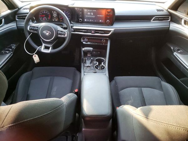 2021 KIA K5