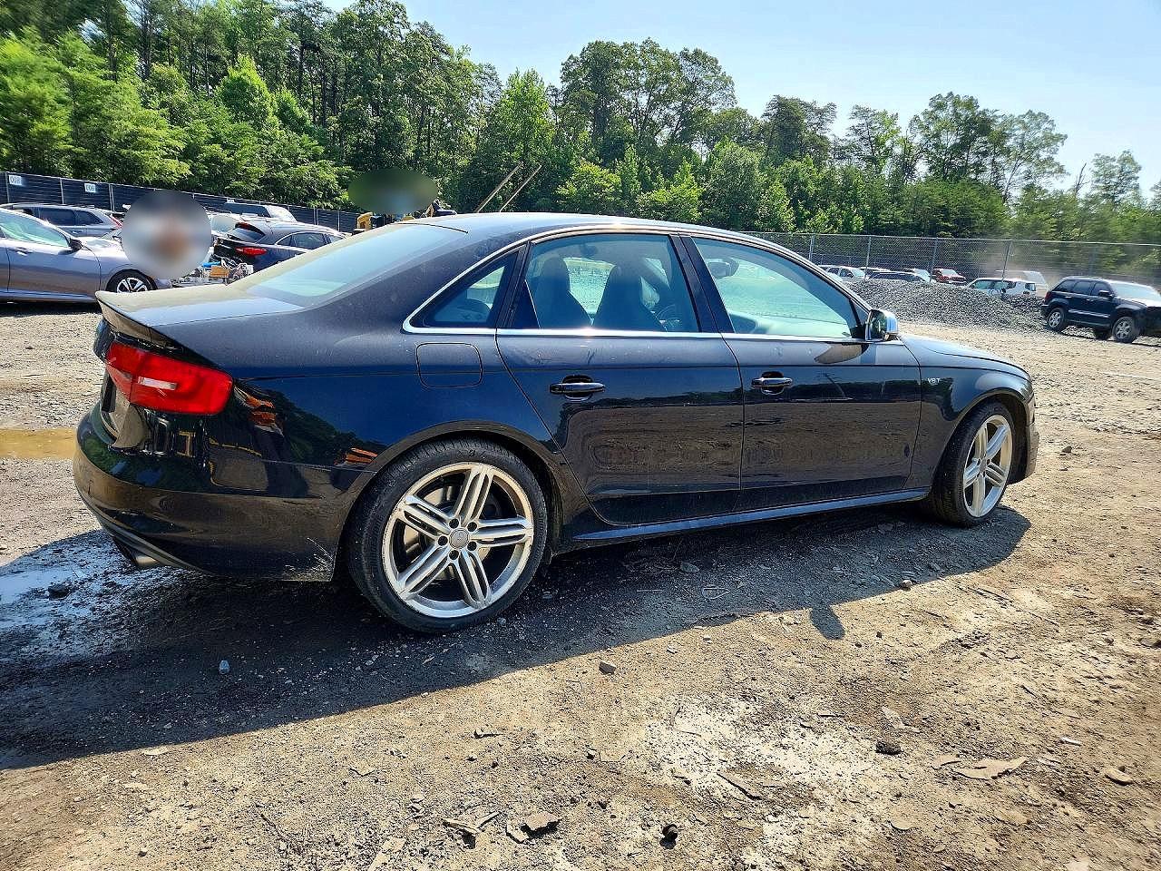 2015 AUDI S4 Premium Plus