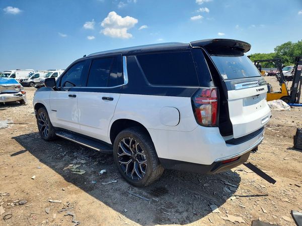 2022 CHEVROLET TAHOE