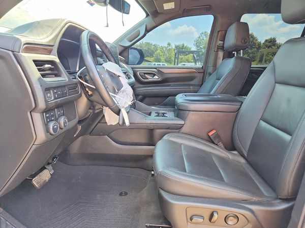 2022 CHEVROLET TAHOE