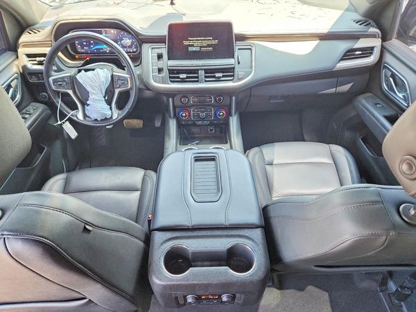2022 CHEVROLET TAHOE