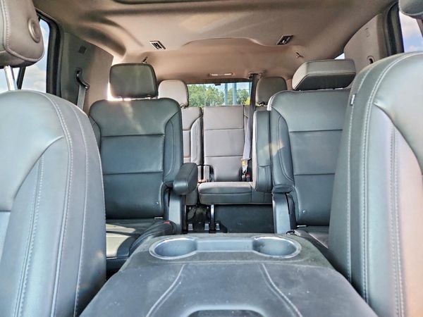 2022 CHEVROLET TAHOE