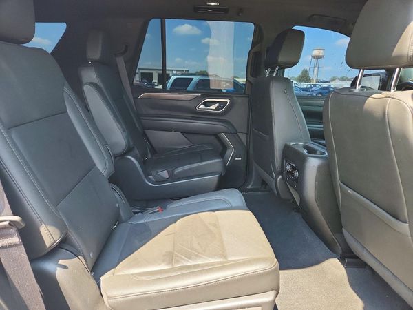 2022 CHEVROLET TAHOE