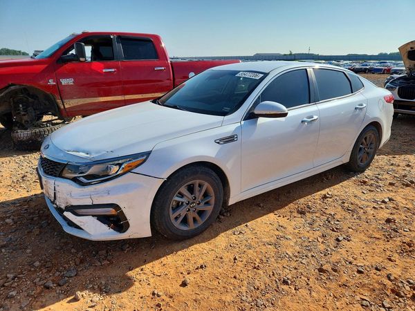 2020 KIA OPTIMA LX, S, SE