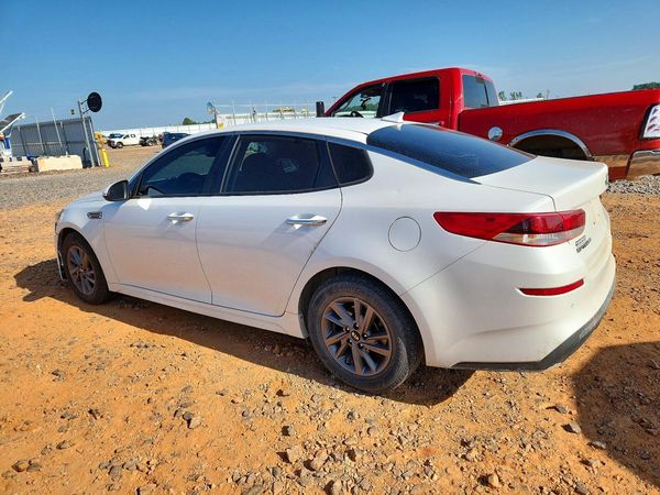 2020 KIA OPTIMA LX, S, SE