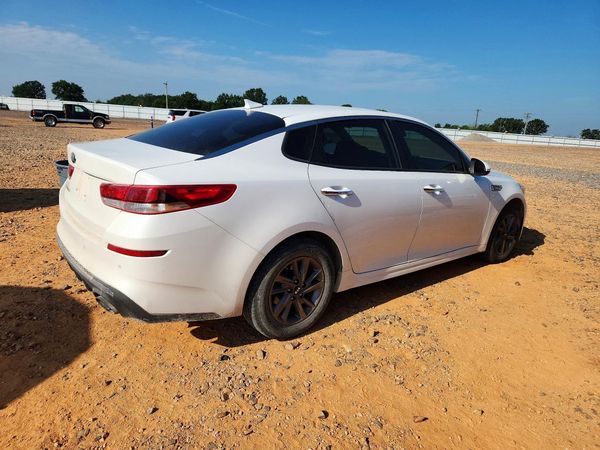 2020 KIA OPTIMA LX, S, SE