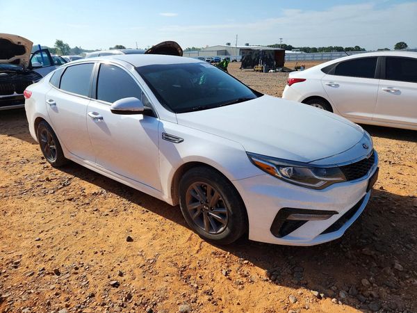 2020 KIA OPTIMA LX, S, SE