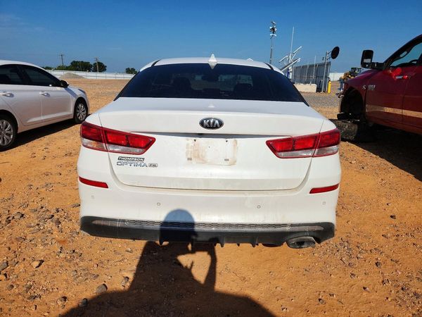 2020 KIA OPTIMA LX, S, SE