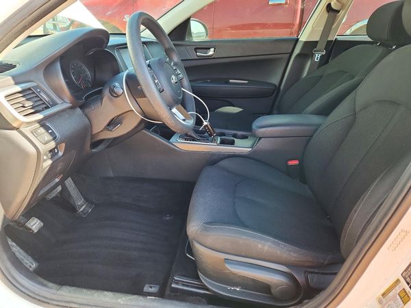 2020 KIA OPTIMA LX, S, SE