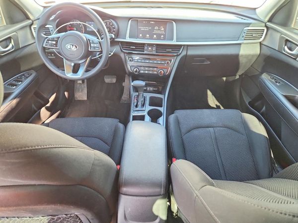 2020 KIA OPTIMA LX, S, SE