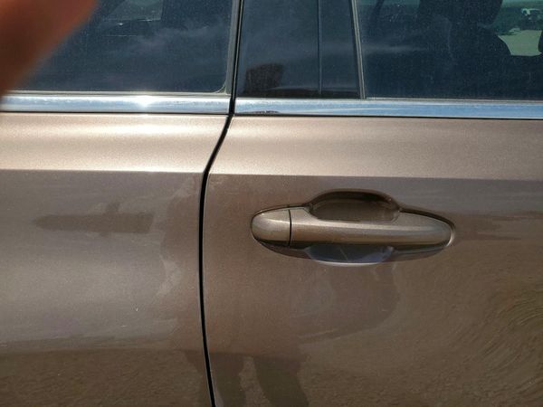 2019 TOYOTA HIGHLANDER LE/LE Plus
