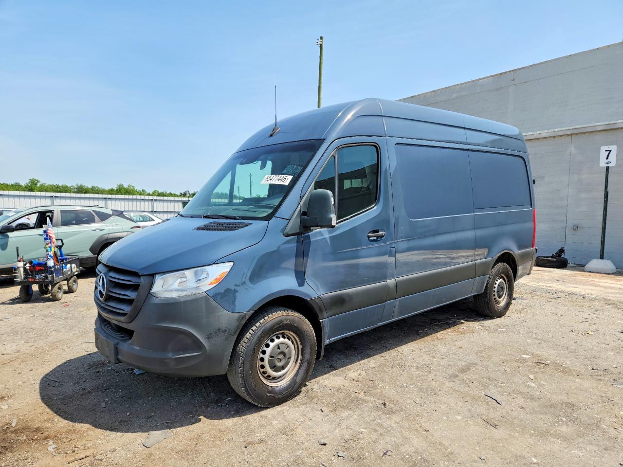 2019 MERCEDES-BENZ SPRINTER